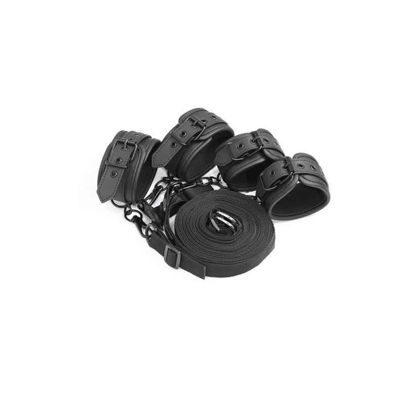 Ensemble de restrictions pour le Cama cuir végan