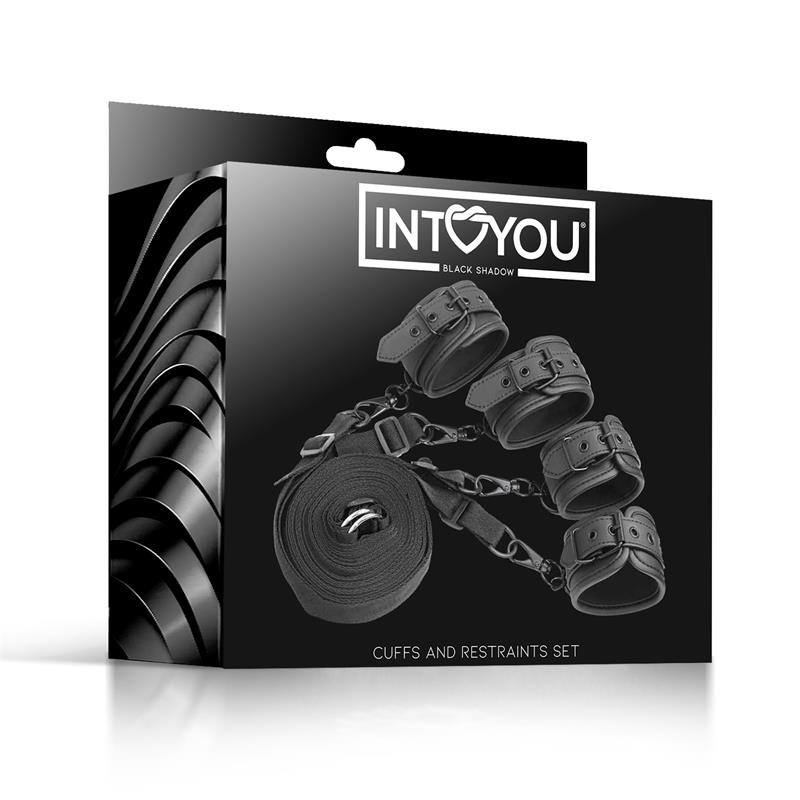 Ensemble de restrictions pour le Cama cuir végan