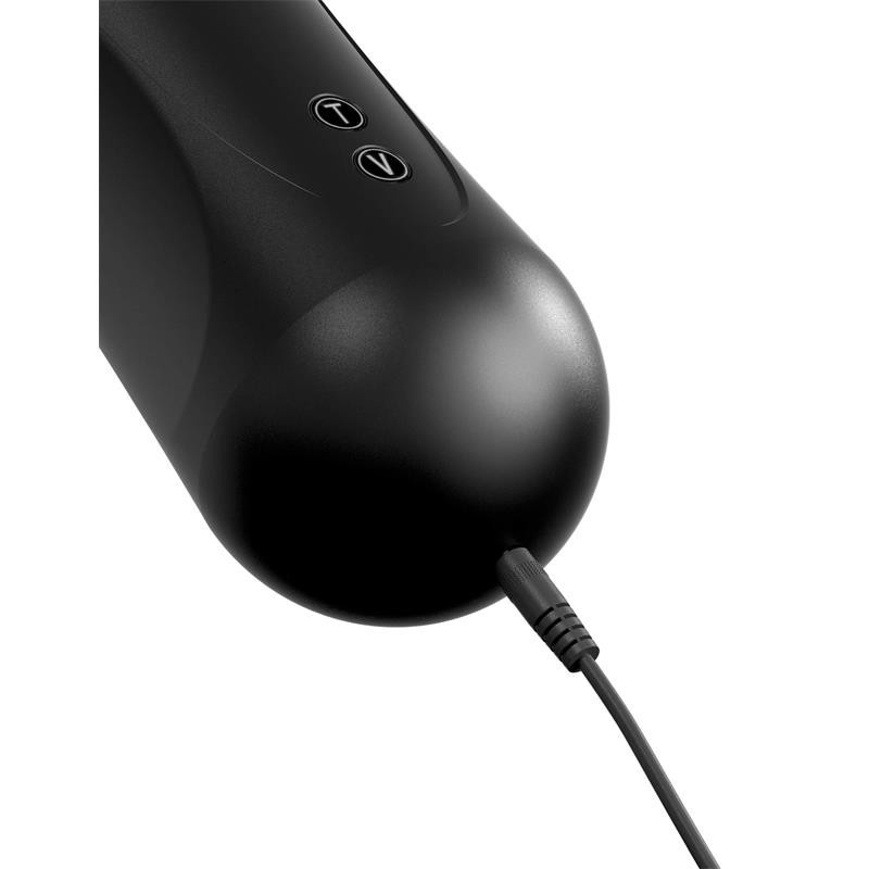 Masturbateur masculin bouche Moto Stroker