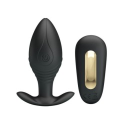 Regina Royal Plug Anal avec télécommande USB