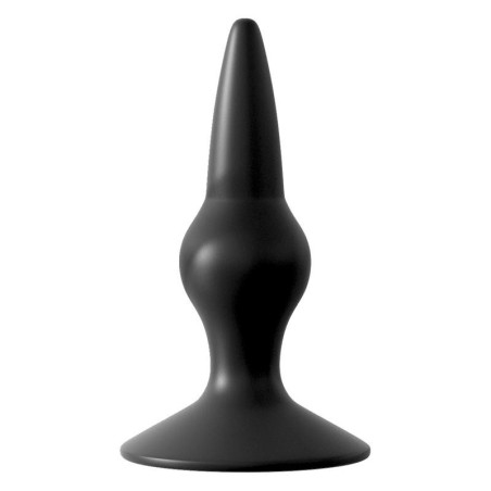 Anal Fantaset Collection Plug silicone Iniciación - Couleur Noir