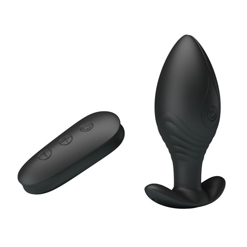 Regina Royal Plug Anal avec télécommande USB