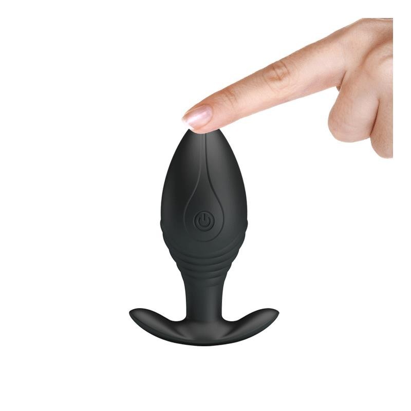 Regina Royal Plug Anal avec télécommande USB