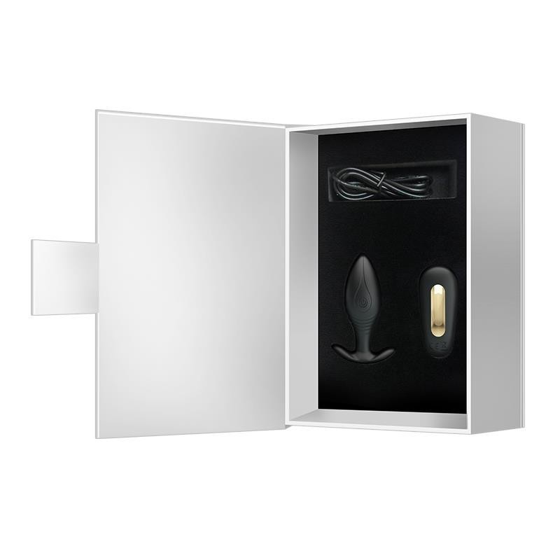 Regina Royal Plug Anal avec télécommande USB