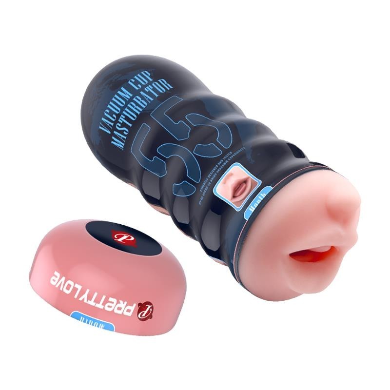 Masturbateur Masculin Bouche