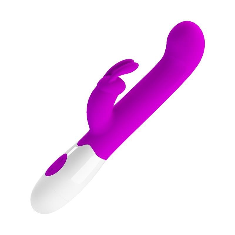 vibromasseur de lapin Centaur silicone