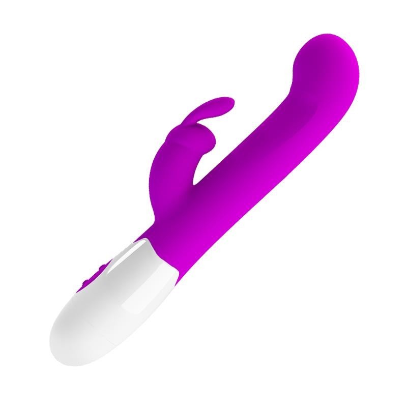 vibromasseur de lapin Centaur silicone