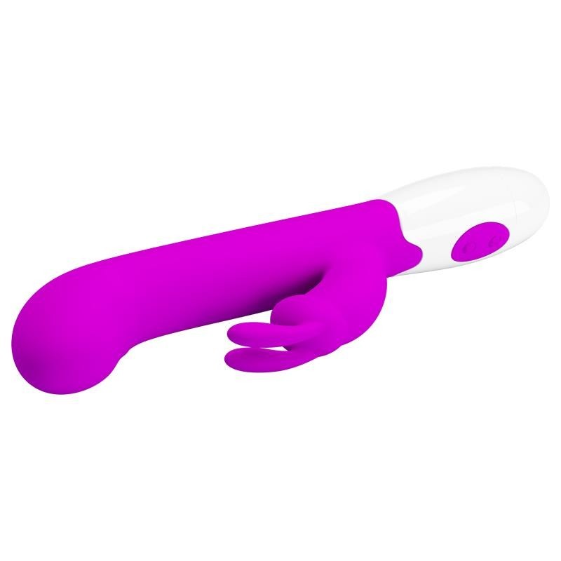 vibromasseur de lapin Centaur silicone