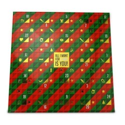 Calendrier d'exercices érotiques