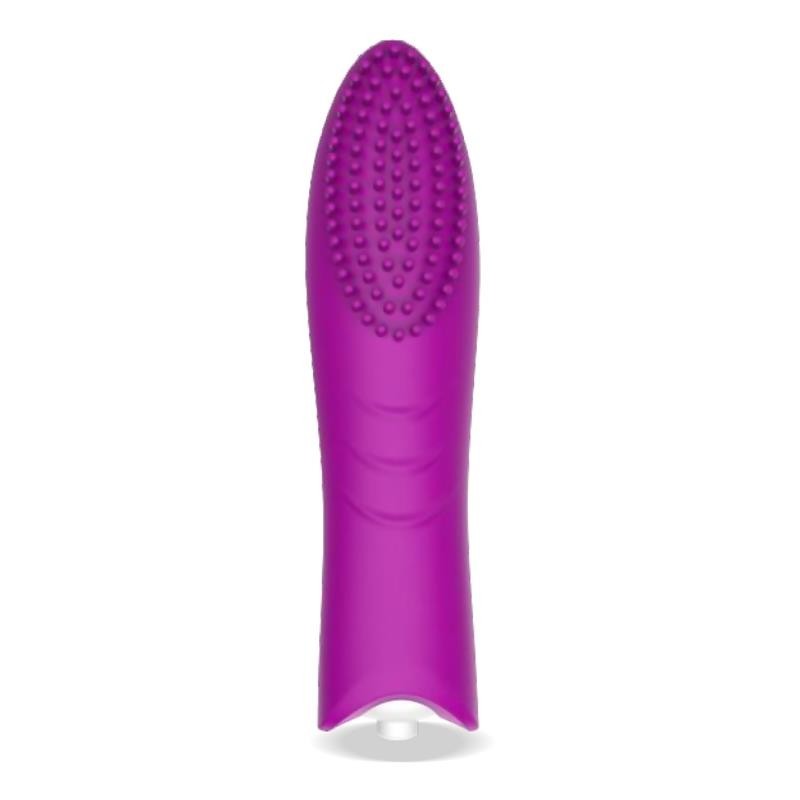 Dotys balle vibrante Easet Quick silicone pourpre