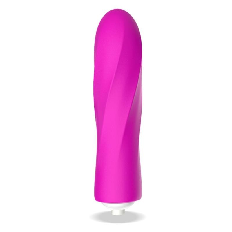 Trimet balle vibrante Easet Quick silicone Rose