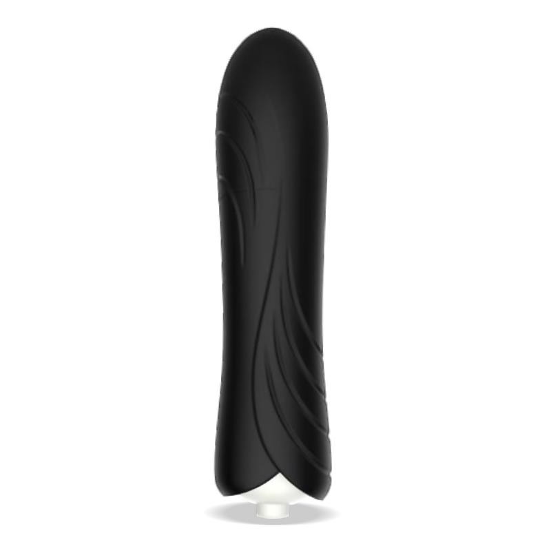 Bilie balle vibrante Easet Quick silicone Noir