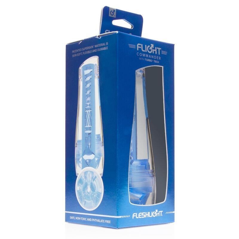 Flight Commander avec Turbo Tech