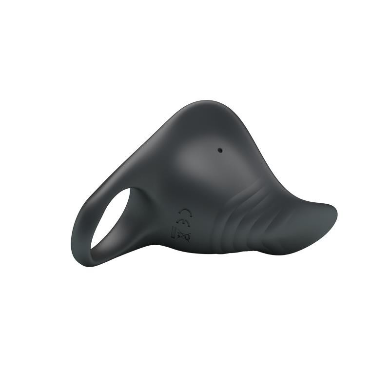 Frederica Anneau Vibromasseur à pénis USB