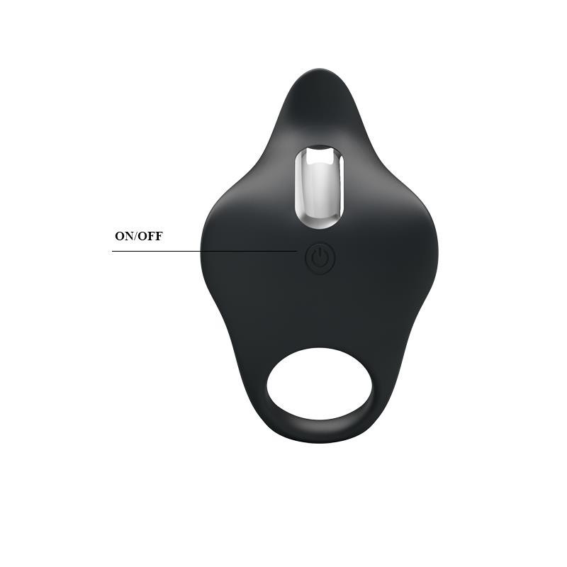 Frederica Anneau Vibromasseur à pénis USB