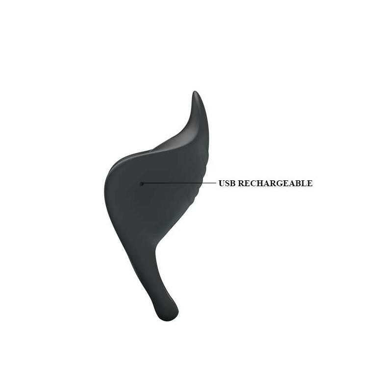 Frederica Anneau Vibromasseur à pénis USB