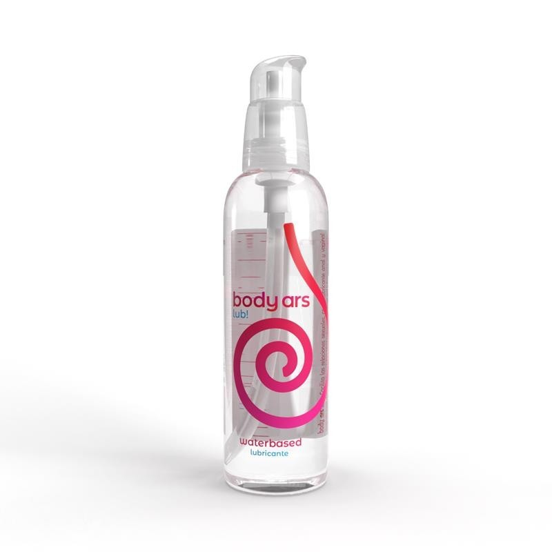 Gel Lubrifiant Base base eau naturel doseur 150 ml