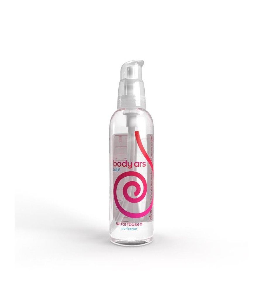 Gel Lubrifiant Base base eau naturel doseur 150 ml