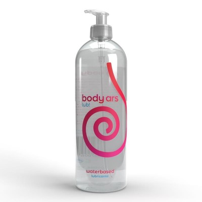 Gel Lubrifiant base eau naturel doseur 1000 ml