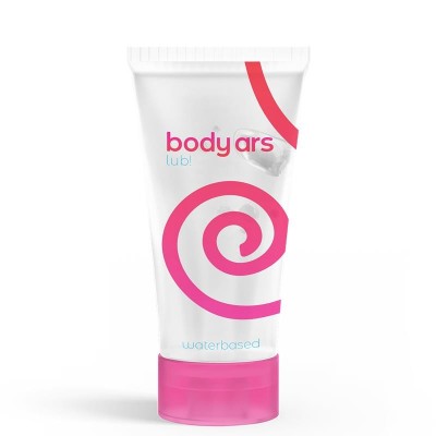 Gel Lubrifiant Base base eau naturel 75 ml