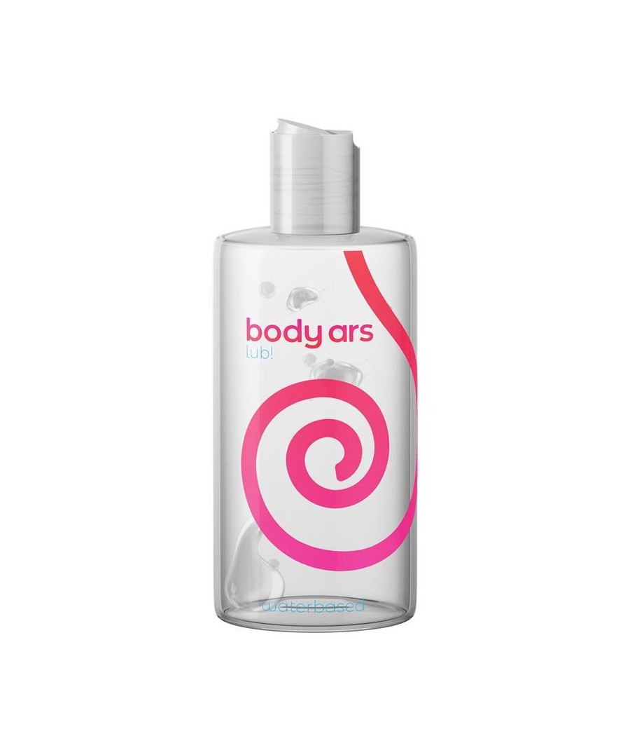 Gel Lubrifiant Base base eau naturel Petaca 200 ml