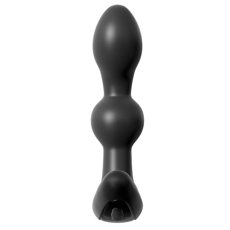 Anal Fantaset Collection Vibromasseur P-Motion - Couleur Noir
