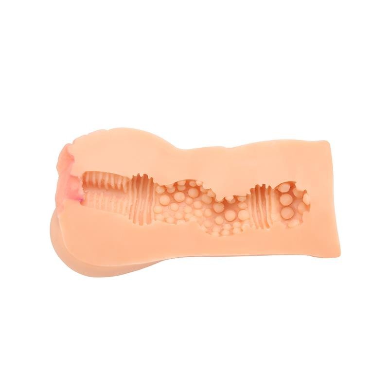 Dee Mattinglet Masturbateur Masculin Vagin Réaliste