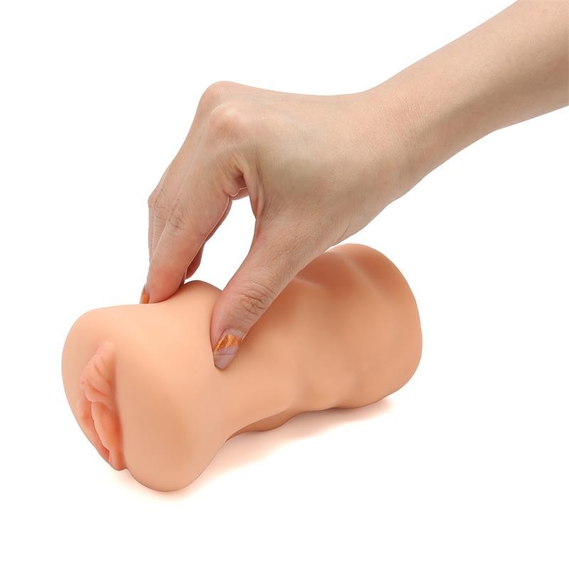 Janine Swan Masturbateur Masculin Réaliste Vagin