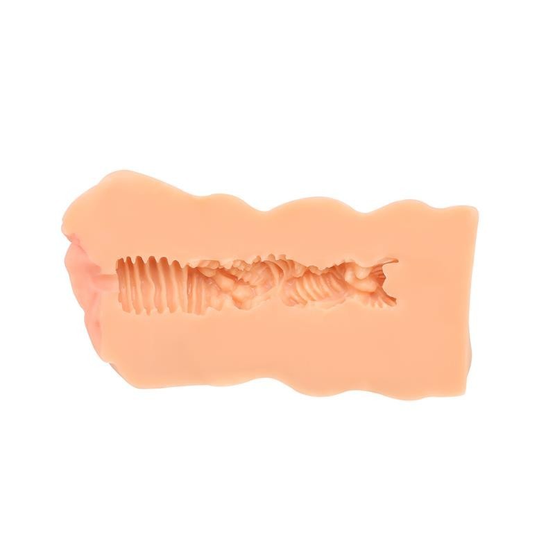 Janine Swan Masturbateur Masculin Réaliste Vagin