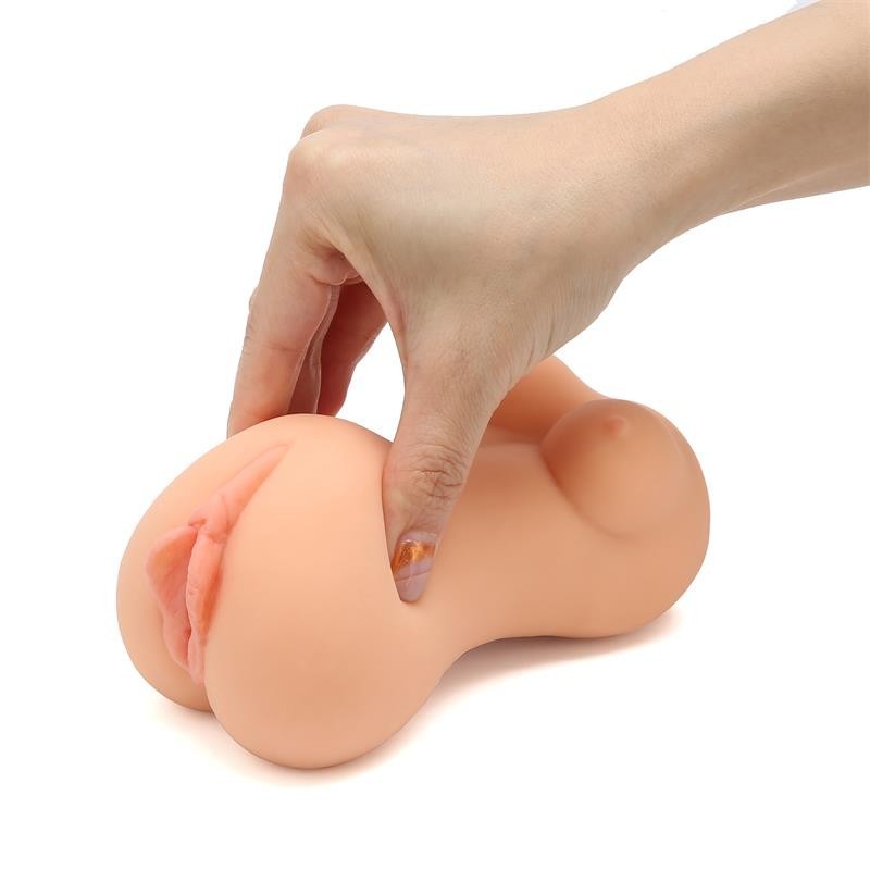 Kelseet Lewis Masturbateur Masculin Vagin Réaliste