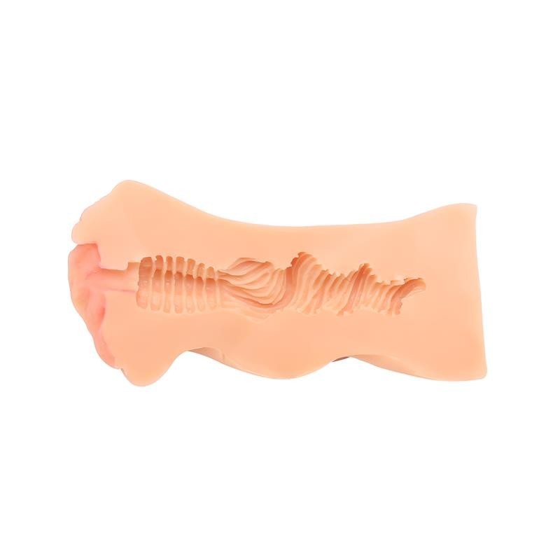 Laura Jenner Masturbateur Masculin Vagin Réaliste