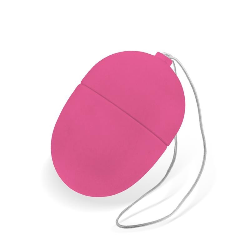 oeuf vibrant telecommande Mini Rose
