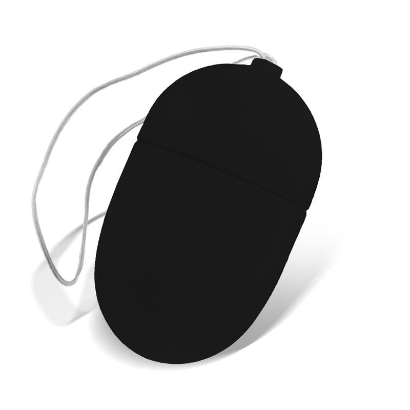 oeuf vibrant telecommande taille basnus noir