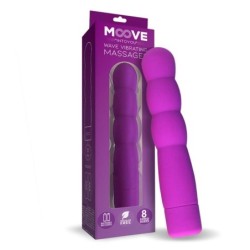 Vibromasseur Wave 8 Fonctions mauve