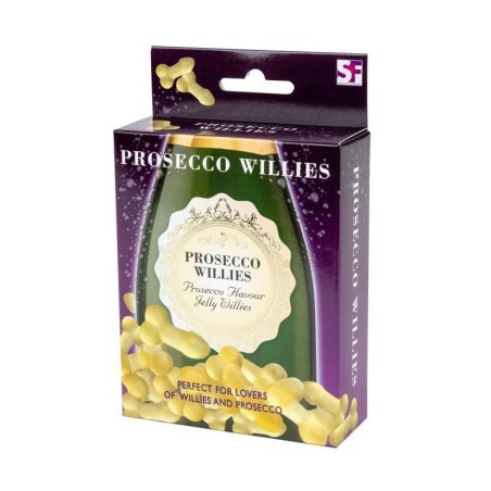 bonbons gélifiés pénis gout Prosecco