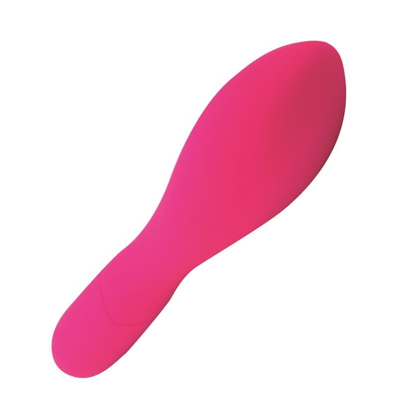 Sugar Vibromasseur point G USB silicone Fushsia