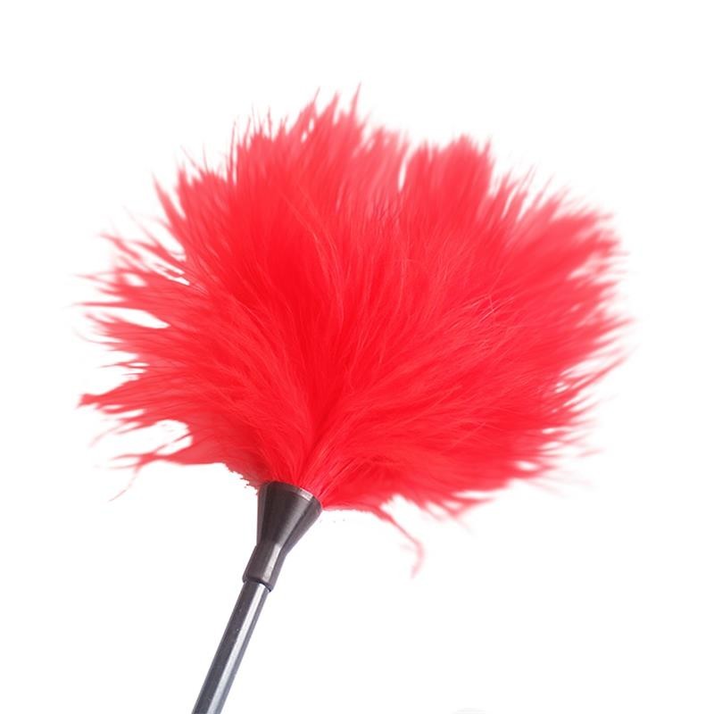 ensemble Bondage débutants Starters 4 Pièces rouge