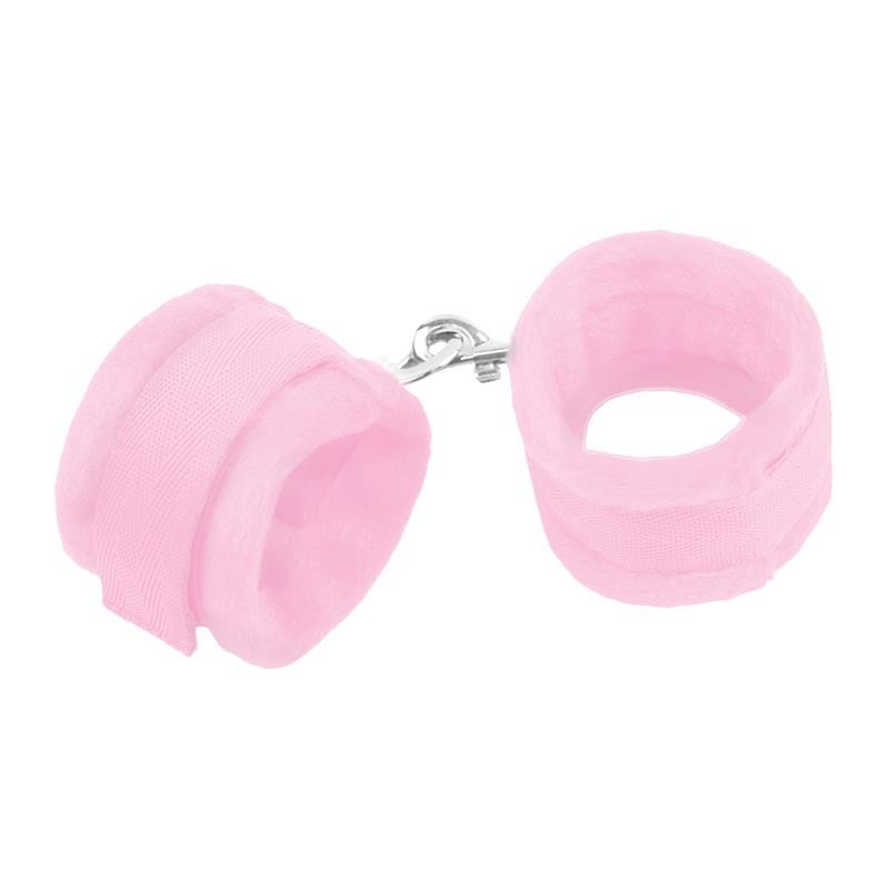 Kit de Bondage pour débutants Starters 4 Pièces Rose