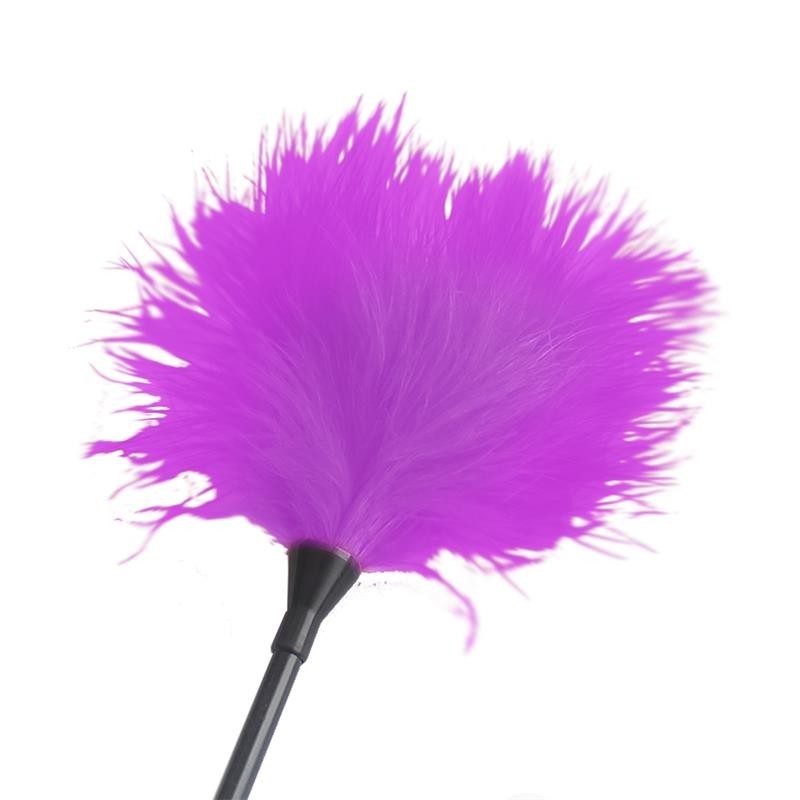 ensemble Bondage débutants Starters 4 Pièces mauve