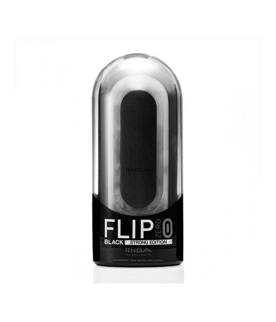 Flip Zero noir