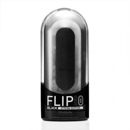 Flip Zero noir