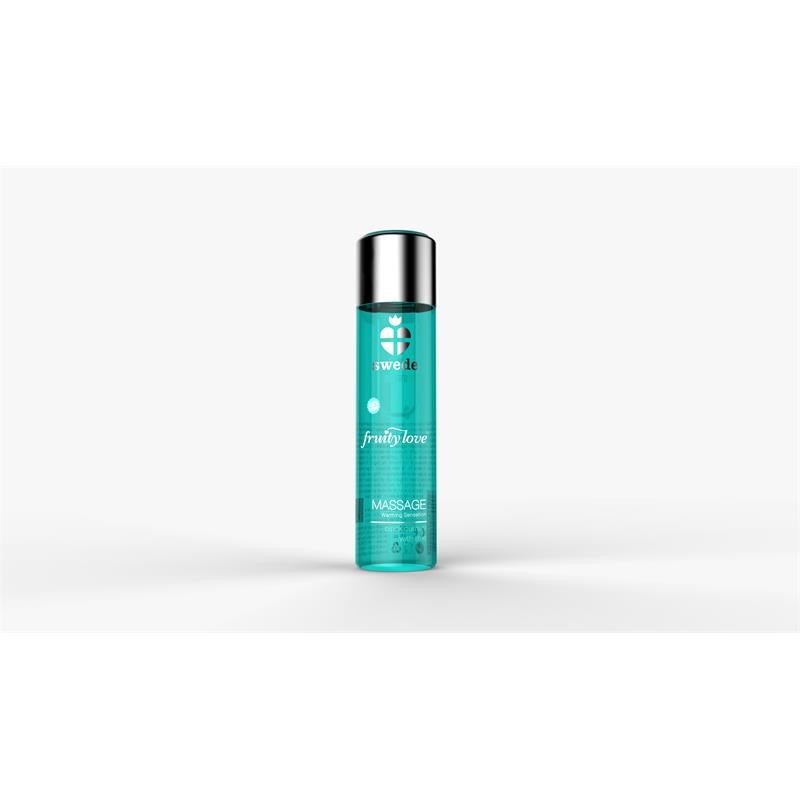 Fruity Love Lubrifiant Groselle noire et Lima 60 ml