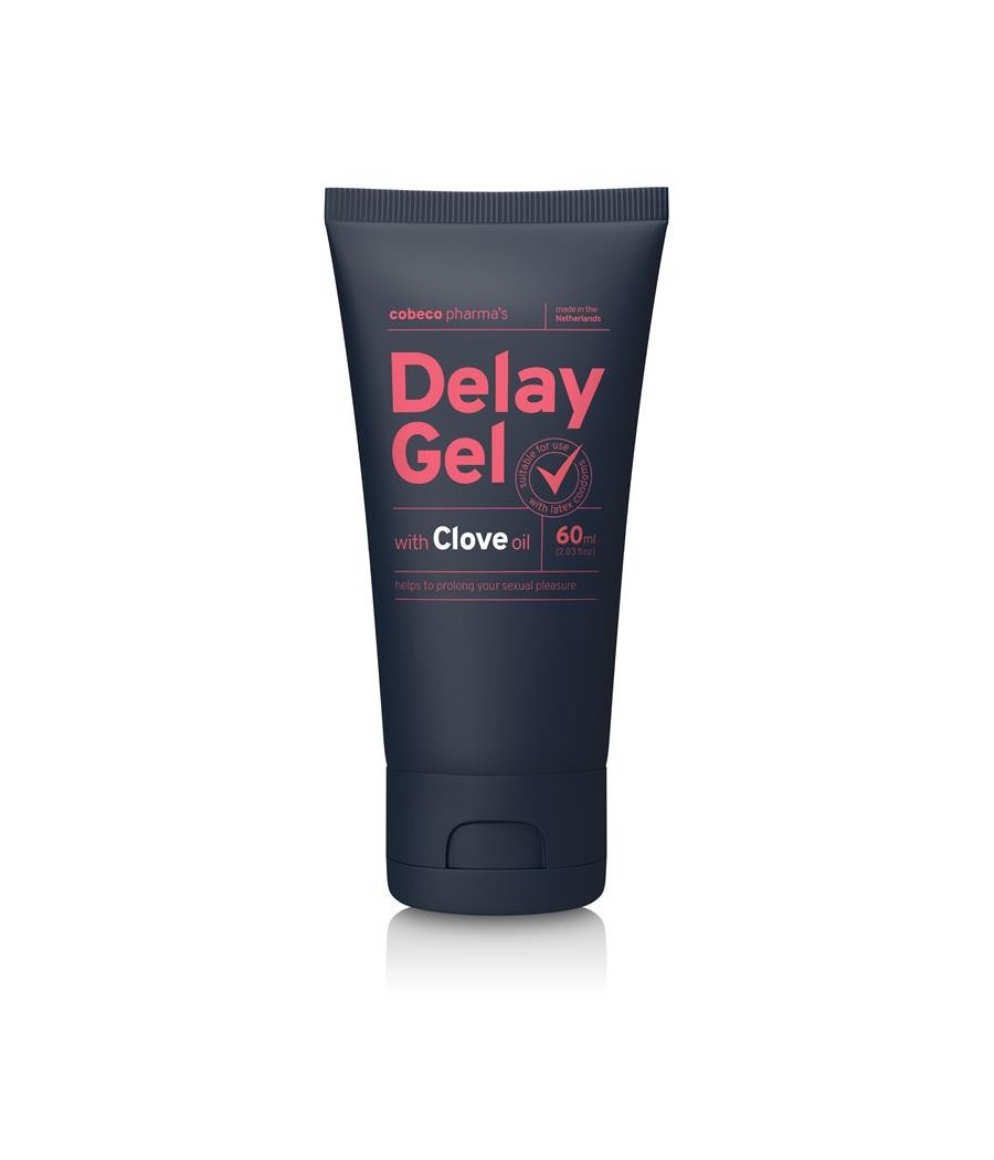 Gel Retardant Clou de Girofle 60 ml