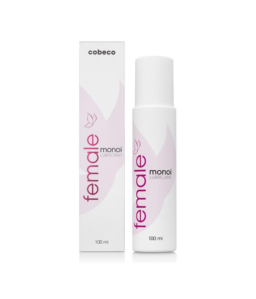Lubrifiant Base base eau Femelle Monoï 100 ml