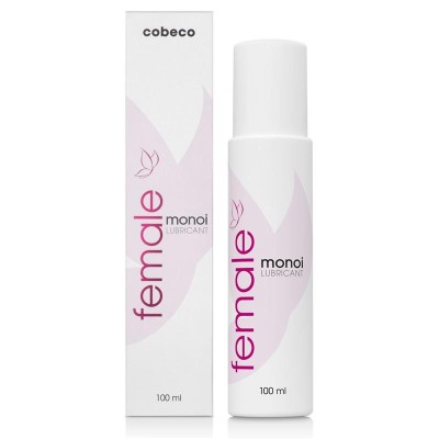 Lubrifiant base eau femme Monoï 100 ml