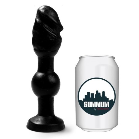 Plug Anal Délice 17 cm