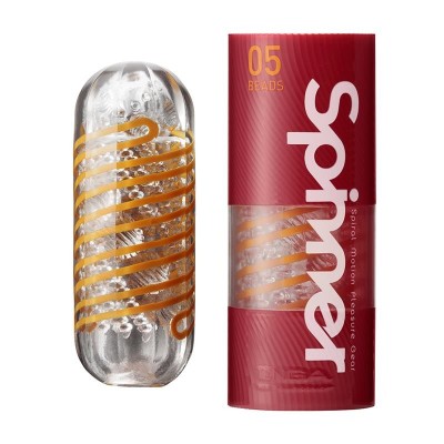 Masturbateur masculin Spriner 05 perles