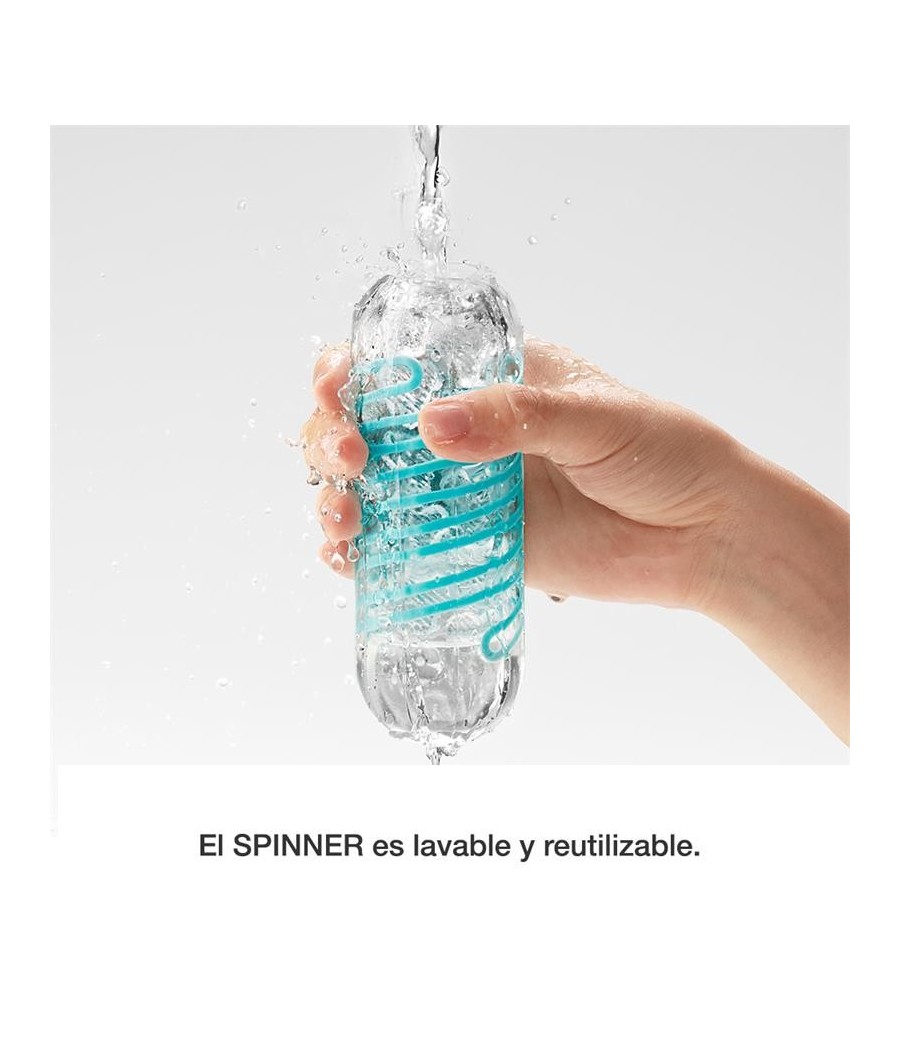 Masturbateur masculin Spriner 05 perles