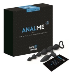 Set Anal Analme Heure de jouer