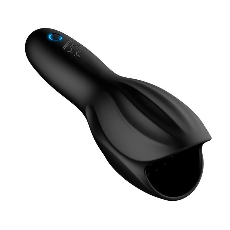 Tiper Copa masturbateura à pénis silicone USB